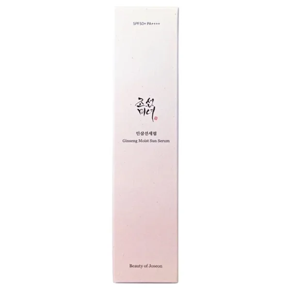 Beauty Of Joseon Ginseng Moist 50 Ml 50 Faktör Güneş Serumu - Görsel 6