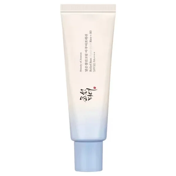 Beauty Of Joseon Relief Sun Aqua Fresh Rice + B5 50 Ml 50 Faktör Güneş Kremi - Görsel 4