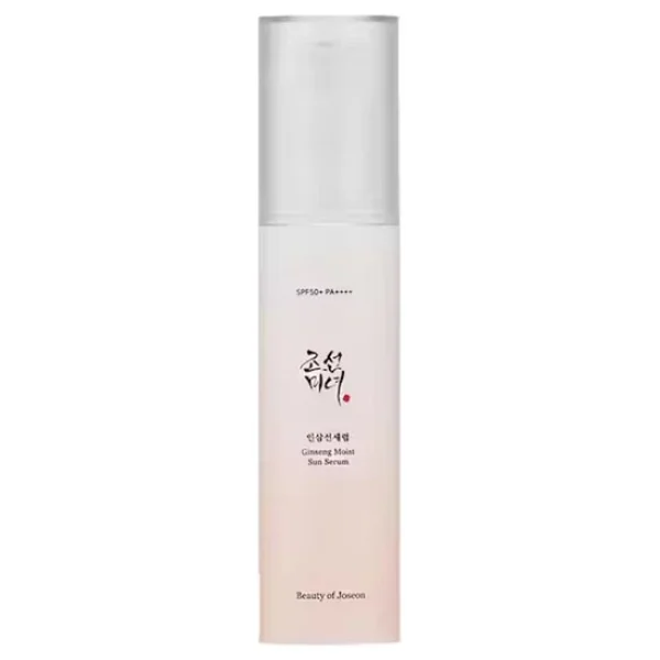 Beauty Of Joseon Ginseng Moist 50 Ml 50 Faktör Güneş Serumu - Görsel 5