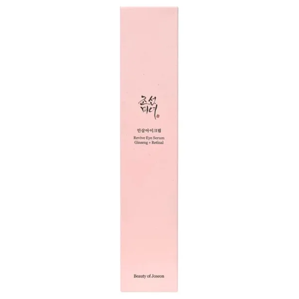 Beauty Of Joseon Revive Ginseng + Retinal 30 Ml Besleyici Göz Serumu - Görsel 5