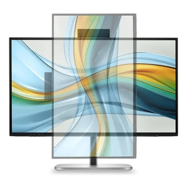 HP S5 Pro 527Pm 9E0Y9UT 27" 5 ms 2K Pivot IPS 100 Hz Monitör - Görsel 5