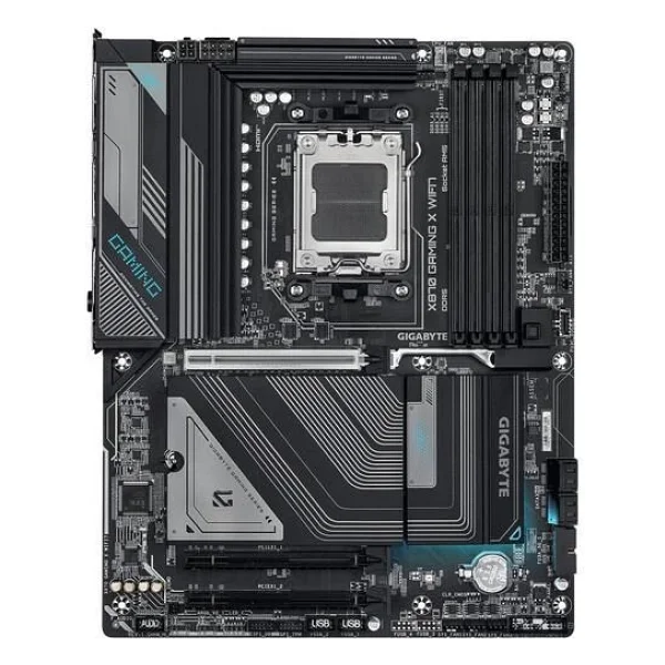 Gigabyte X870 Gaming X Wıfı7 AMD Am5 DDR5 Atx Anakart - Görsel 7