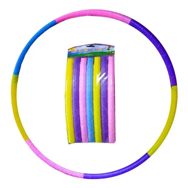 Avessa 65 Cm 7 Parça Geçmeli Hulahop Hla-65 - Görsel 4