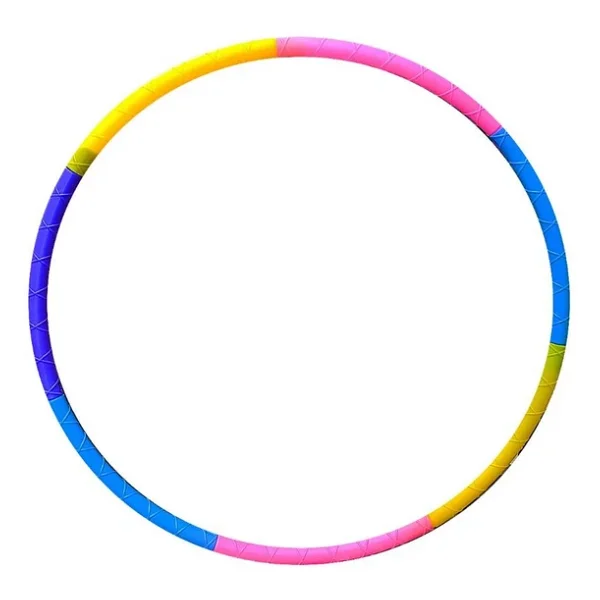 Avessa 65 Cm 7 Parça Geçmeli Hulahop Hla-65 - Görsel 5