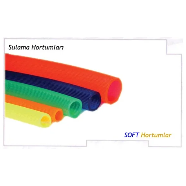 3/4 Silikonlu Bahçe Sulama Hortumu - Görsel 2