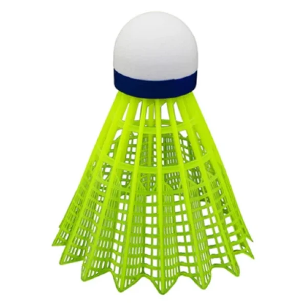 Wilson Dropshot 3 Clamshel Ye Sarı Badminton Topu Wrt6048ye - Görsel 5