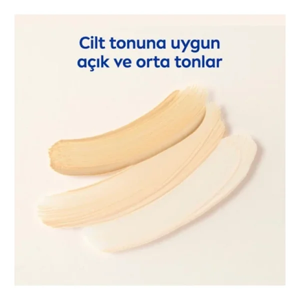 Nivea Cellular Expert Finish 3 İn 1 Cushion 15 Faktör Renkli Yüz Bakım Kremi 15 Ml - Görsel 4