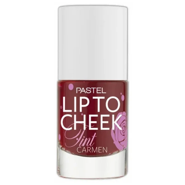 Pastel Lip To Cheek Tint Carmen Ruj Ve Allık - Görsel 8