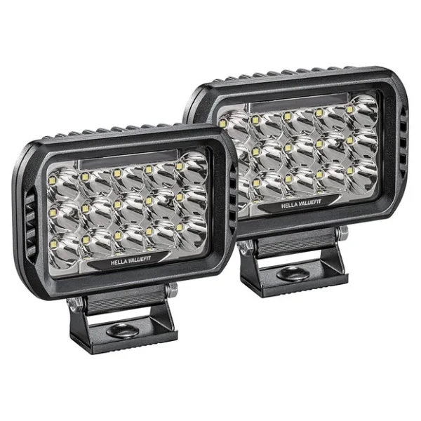 Hella Off-Road LED Lamba 12v-24v Valuefit 450 1fe358154-051 - Görsel 3