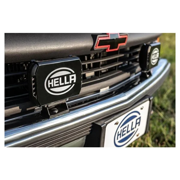 Hella Off-Road LED Lamba 12v-24v Valuefit 450 1fe358154-051 - Görsel 10