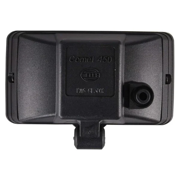 Hella Comet 450 Uzun Hüzme 12v H3 Halojen Far 1nb005860-221 - Görsel 5