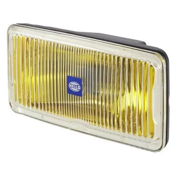 Hella Comet 550 Uzun Hüzme 12v H3 Halojen Far 1nd005700-421 - Görsel 3