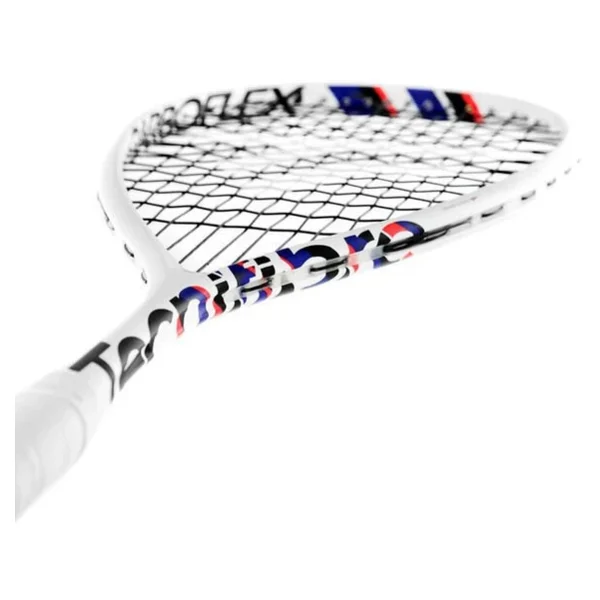 Tecnifibre Carboflex X-Top V2 125 Squash Raketi 12car12524 - Görsel 5