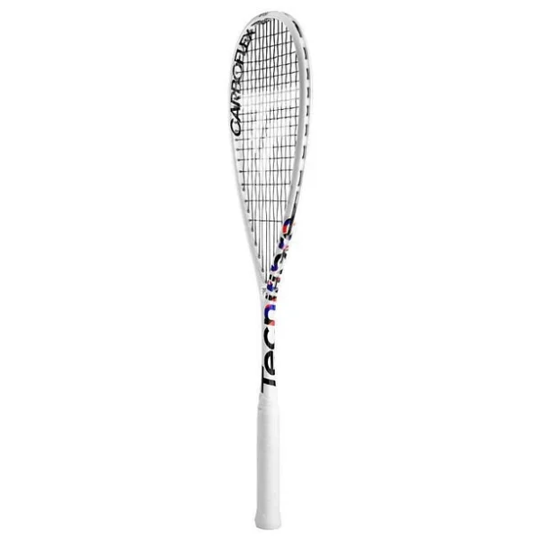 Tecnifibre Carboflex X-Top V2 125 Squash Raketi 12car12524 - Görsel 4