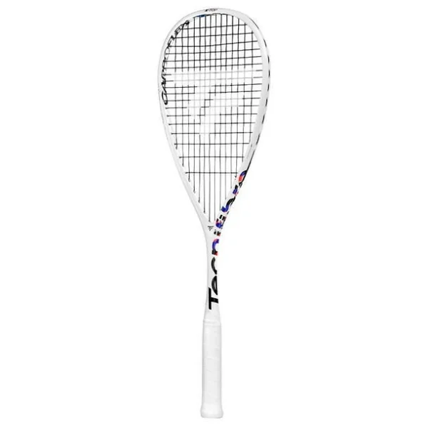 Tecnifibre Carboflex X-Top V2 125 Squash Raketi 12car12524 - Görsel 3