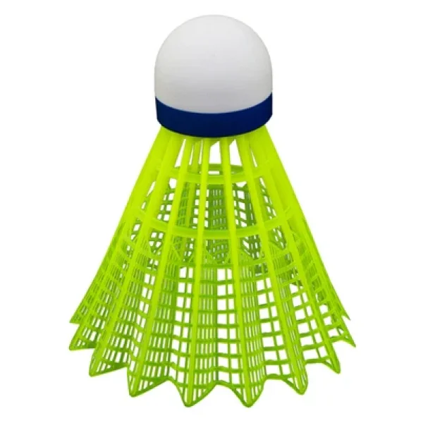 Wilson Wrt6046ye Dropshot 6'lı Sarı Badminton Topu - Görsel 4