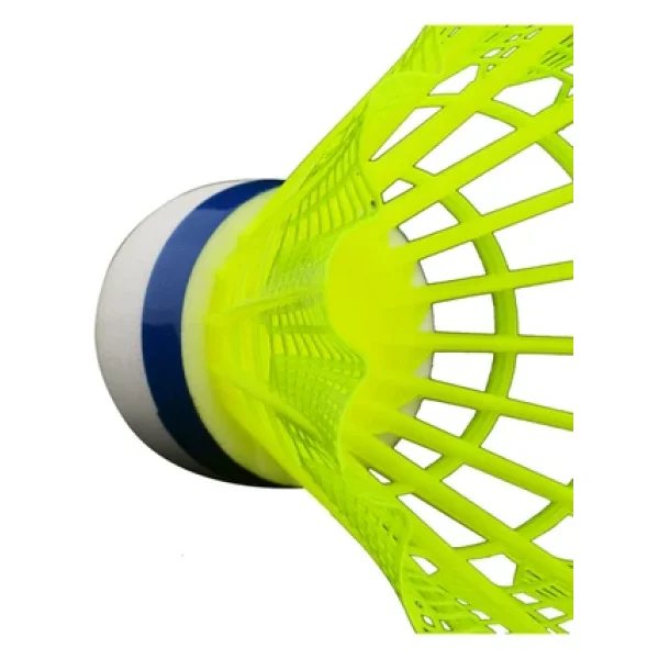 Wilson Wrt6046ye Dropshot 6'lı Sarı Badminton Topu - Görsel 5