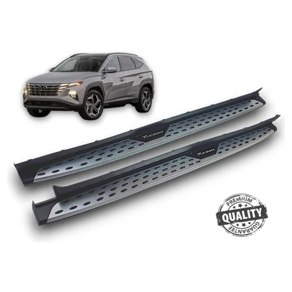 Hyundaı Tucson Oem Yan Basamak 2022 2023 2024 2025 2026 2027 Noktalı Model - Görsel 3