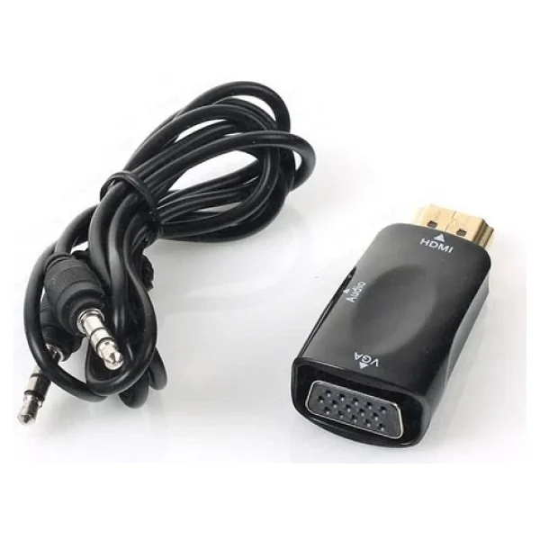 Dark Dk-HD-Ahdmıxvga2 Hdmı To Vga Dönüştürücü - Görsel 5