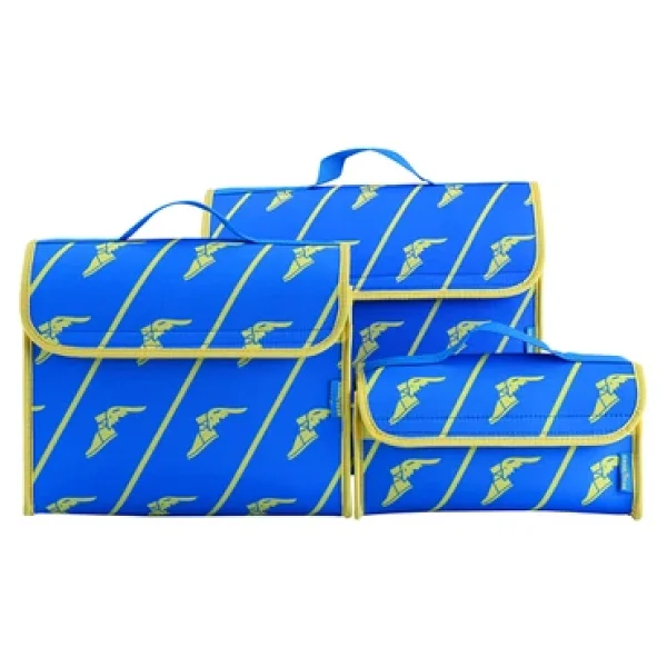 Goodyear Lisanslı 3'lü Çanta Seti - Görsel 5