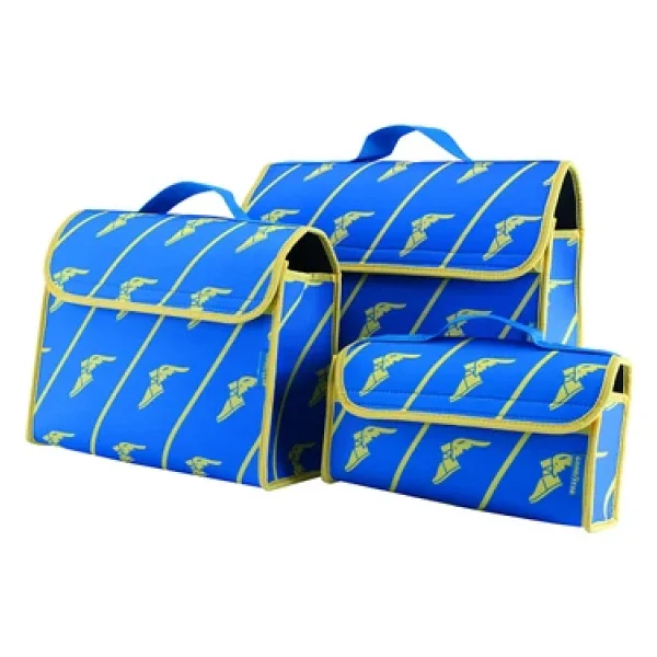 Goodyear Lisanslı 3'lü Çanta Seti - Görsel 4