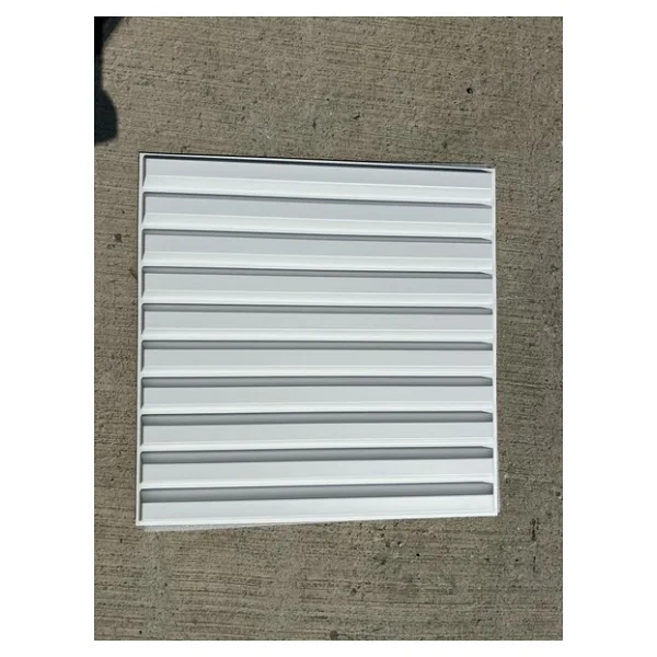 Renkli Duvarlar 50cm X 50cm 1 Adet 3d Abs Malzeme Pvc Dayanıklı Duvar Paneli Silinebilir Lambiri Model Beyaz Panel - Görsel 4