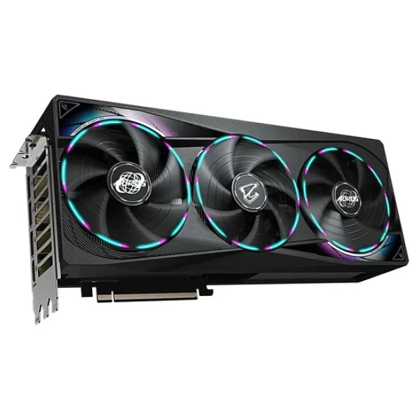 Gigabyte RTX 5070 Aorus Master 12g Gv-N5070aorus M-12gd 192 Bit Gddr7 12 GB Ekran Kartı - Görsel 2