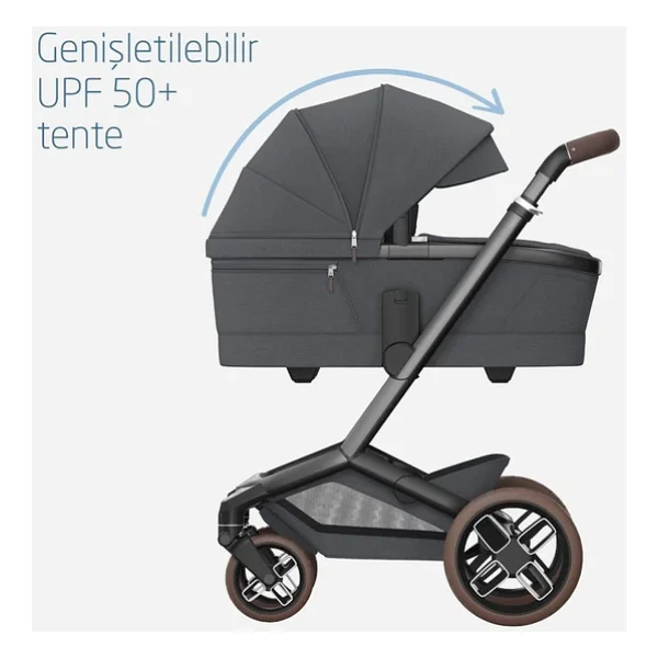 Maxi-Cosi Fame 0-9 Kg Bebek Arabası Portbebe - Görsel 7