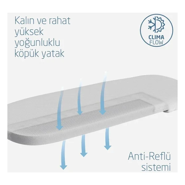 Maxi-Cosi Fame 0-9 Kg Bebek Arabası Portbebe - Görsel 8