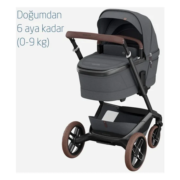 Maxi-Cosi Fame 0-9 Kg Bebek Arabası Portbebe - Görsel 4