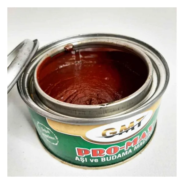 Aşı Macunu 500 Gr Gmt Pro Max Aşı Macun Aşı Macunu Aşı Ve Budama İçin Aşı Macunu Tüm Aşı Türlerine Uyumlu - Görsel 4