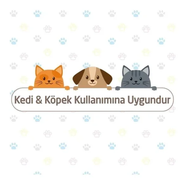 Sleepy 30'lu Pet Bakım Örtüsü X 2, 60'lı Evcil Hayvan Islak Havlusu X 2 Adet - Görsel 9