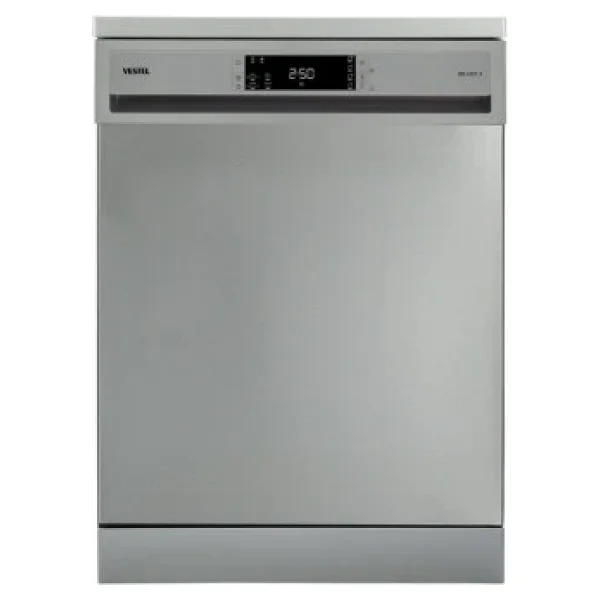 Vestel Bm 4201 X 4 Programlı Inox Bulaşık Makinesi - Görsel 3