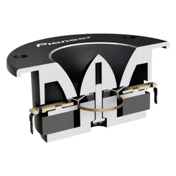 Pioneer Ts-B1010pro 150 W 10 Cm Tweeter Oto Hoparlör - Görsel 3