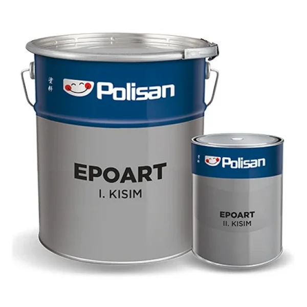 Polisan Epoart Epoksi Reçine Şeffaf 2 Kg - Görsel 4