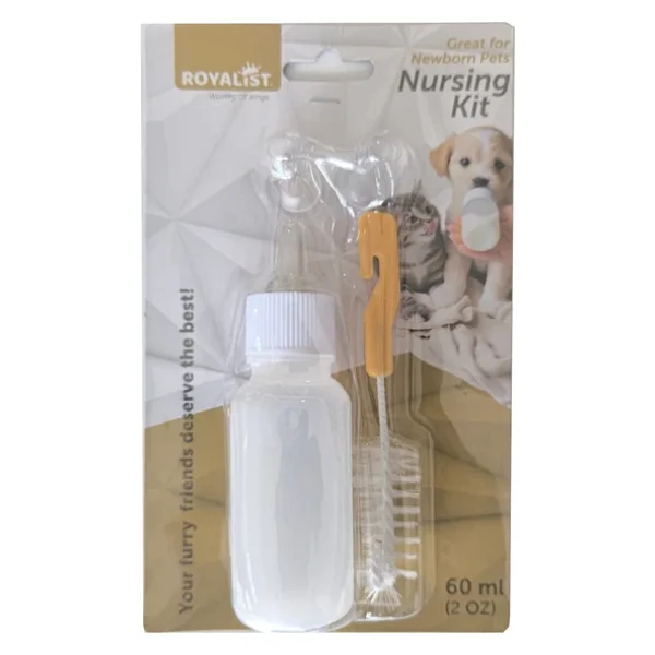 Royalist Kedi Ve Köpek İçin Biberon Seti 60 Ml - Görsel 6