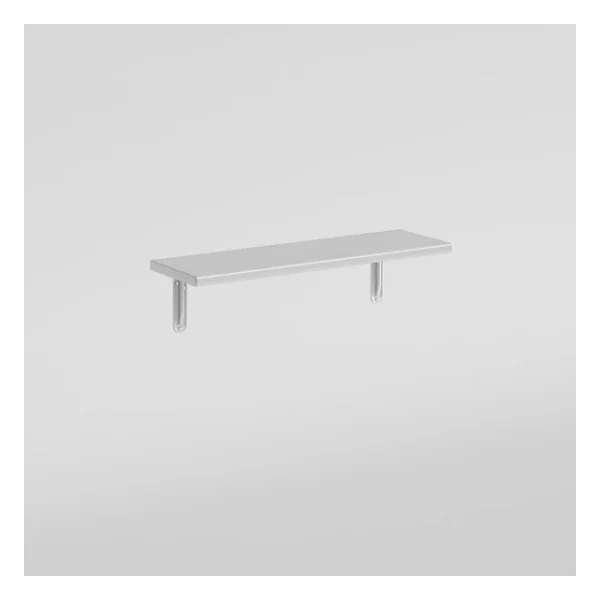 Kenzlife Petek Üstü Raf Dresuar Feng Şui Byz 060x15 Tekli Kitaplık Duvar Rafı 060 Cm Uzunluk - Görsel 5