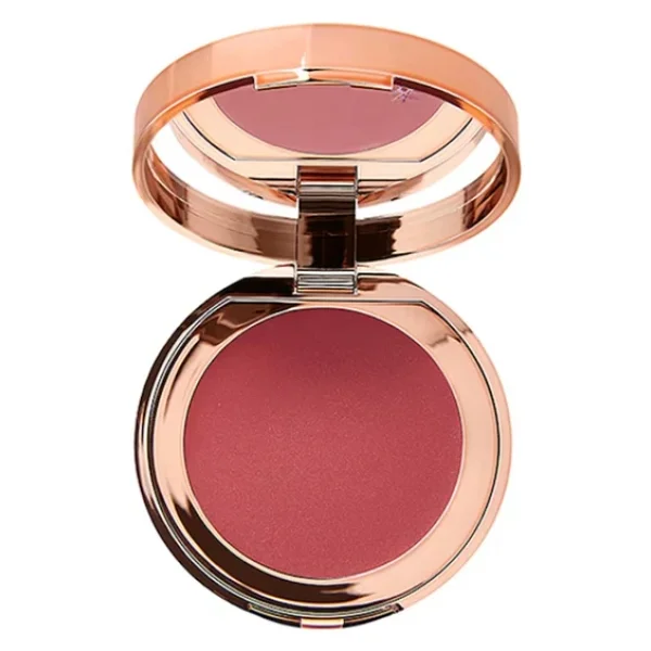 Charlotte Tilbury Pillow Talk Lip & Cheek Glow - Allık Colour Of Passions (2,5 G) - Görsel 4
