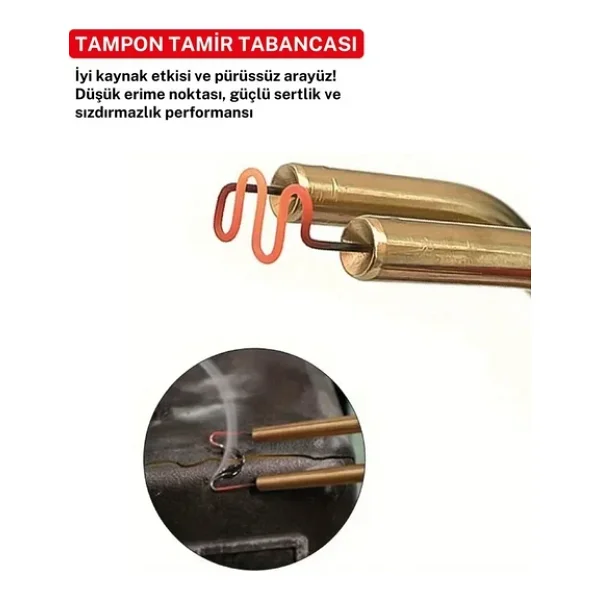 Attlas Atpk 50 Plastik Kaynak Makinesi - Görsel 3