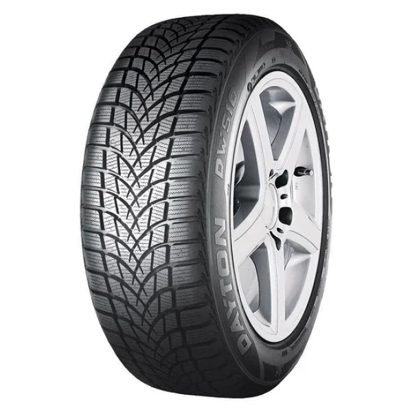 Dayton DW510 Evo 185/60 R15 88T XL Kış Lastiği - 2024 - Görsel 5