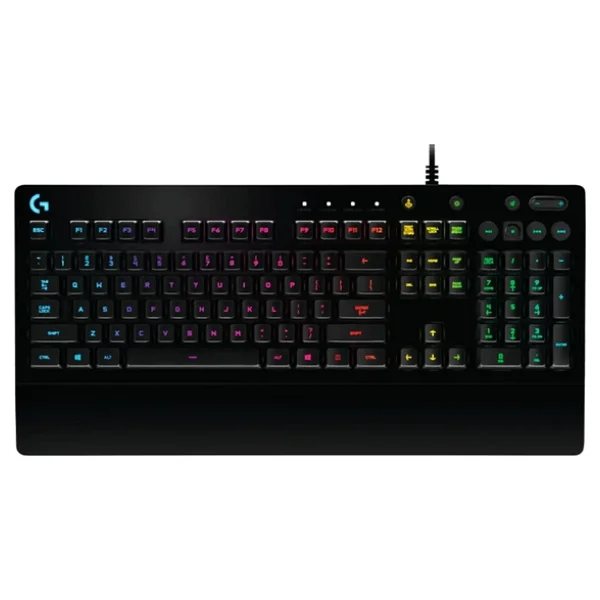 Logitech G213 Prodigy 920-008094 RGB Kablolu Oyuncu Klavyesi - Görsel 7