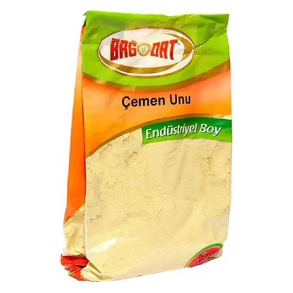 Bağdat Baharat 1 Kg Çemen Unu - Görsel 3