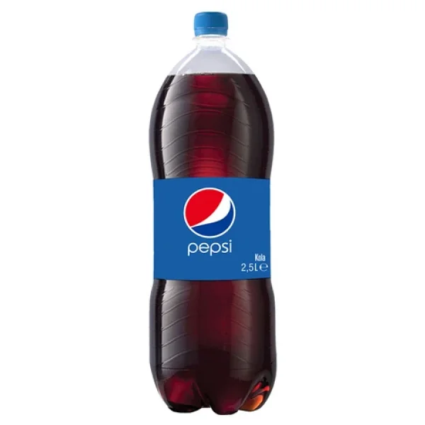 Pepsi Kola 2,5 Lt 2 Ad + Yedigün Portakal 2,5 Lt 2 Ad / 4 Lü Karma Paket - Görsel 4