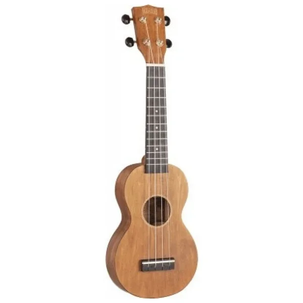 Mahalo Ms1tbr Slimline Serisi Soprano Ukulele (Transparent Brown) - Görsel 4