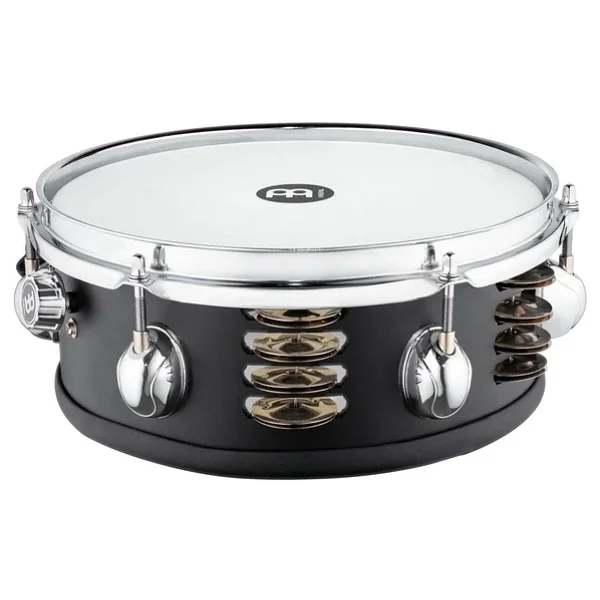 Meinl Drummer Series 10 İnç Compact Jingle Trampet - Görsel 3