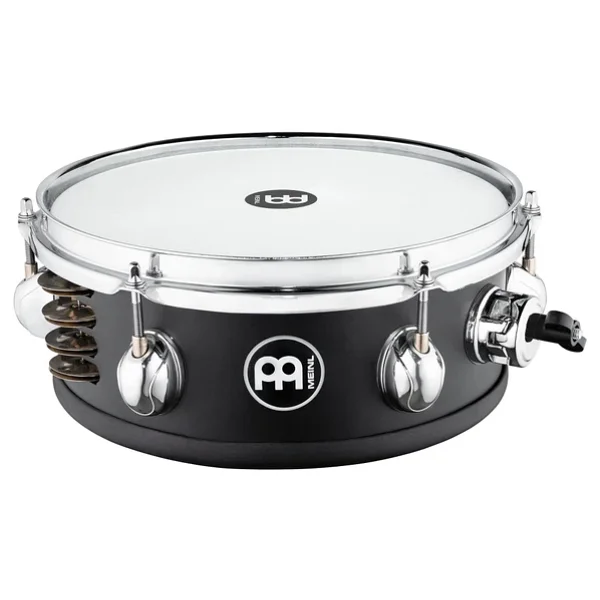 Meinl Drummer Series 10 İnç Compact Jingle Trampet - Görsel 5