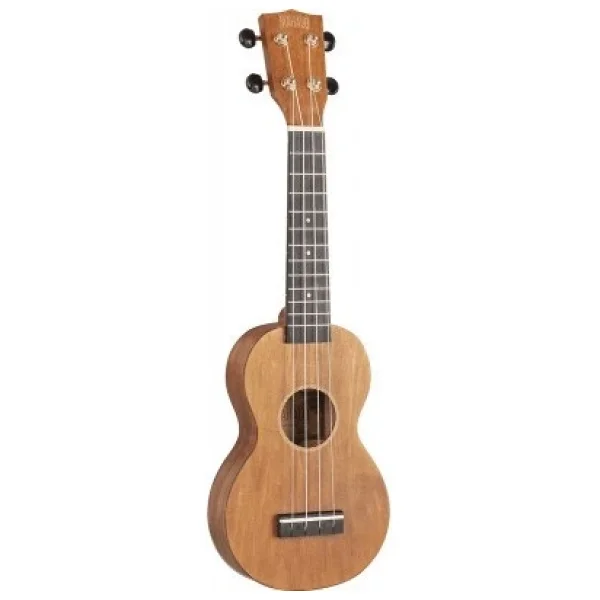 Mahalo Ms1tbr Slimline Serisi Soprano Ukulele (Transparent Brown) - Görsel 5