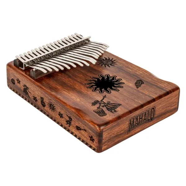 Mahalo Mka17tr Do Majör Kalimba (Tropical) - Görsel 4