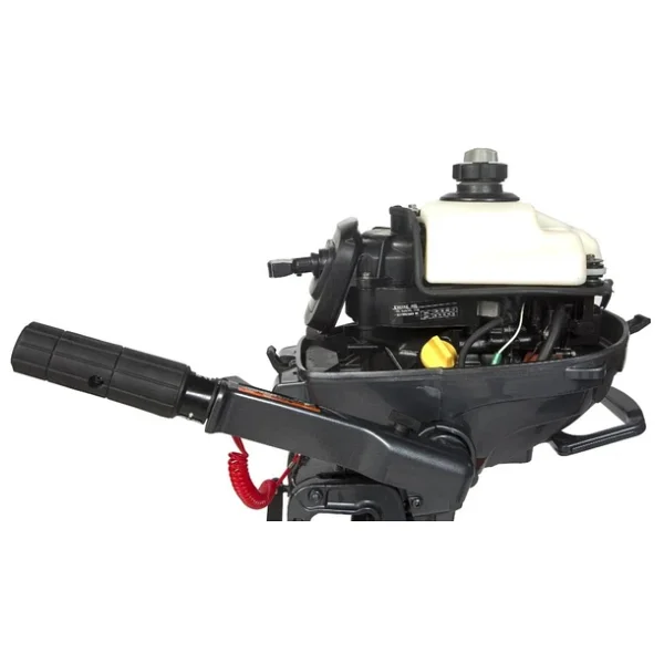 Tomking Tk250 Dıştan Takma Bot Tekne Motoru - Görsel 6