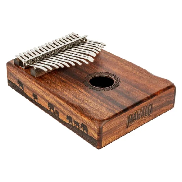 Mahalo Mka17td Do Majör Kalimba (Traditional) - Görsel 4
